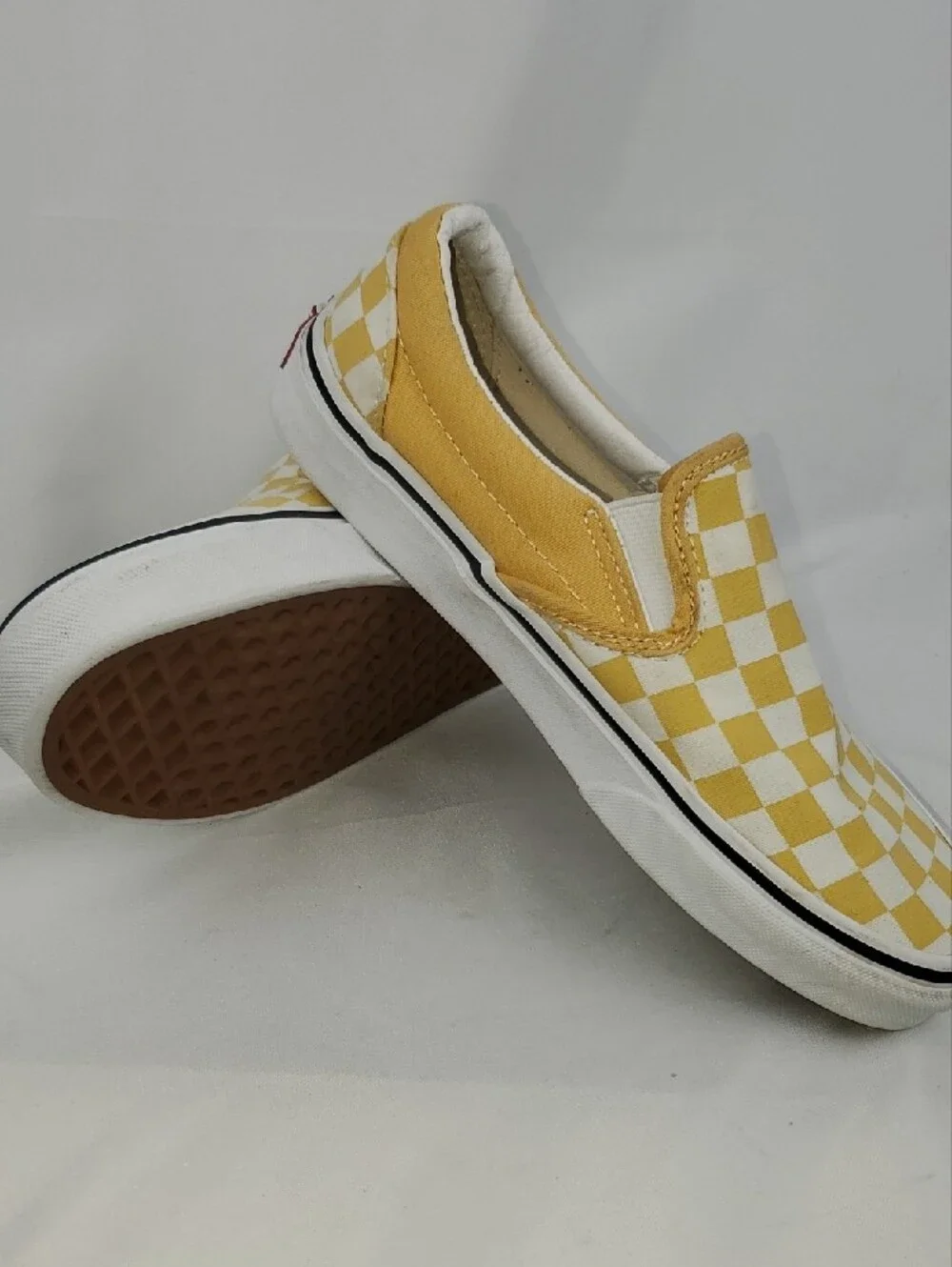 Vans classic slip